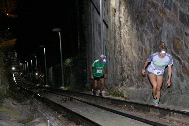 Se volverá a vivir la espectacular Subida por el Funicular desde Castaños hasta Artxanda.