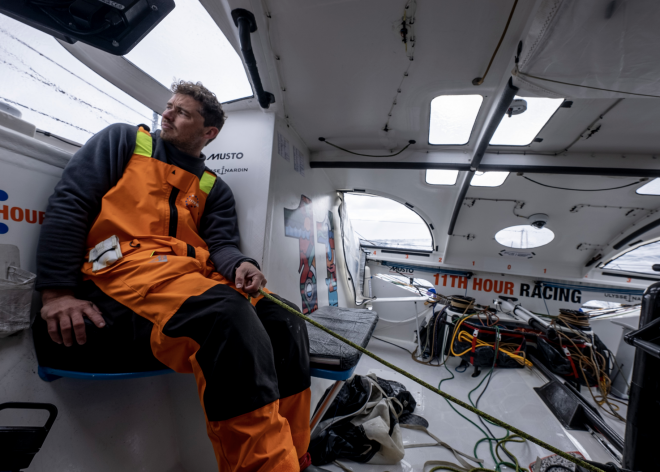 The Ocean Race, etapa 3: Las dudas aparecen