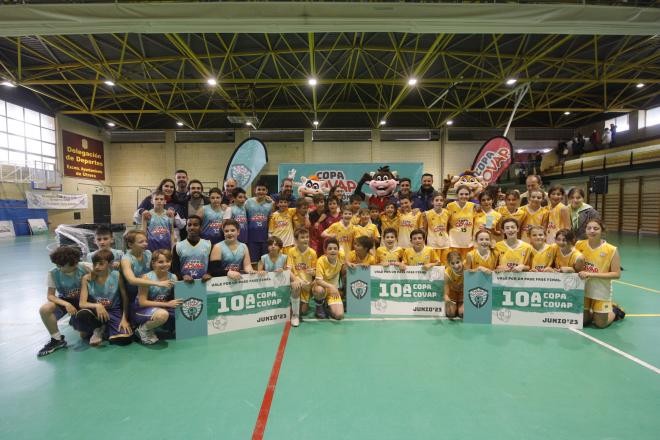 Ganadores en Utrera de la 10ª Copa COVAP