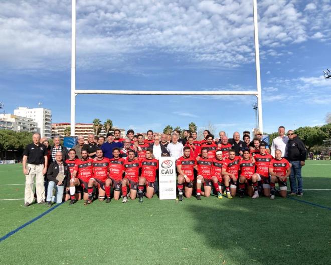 El CAU celebra su 50 aniversario con un festival de ensayos (71-14)