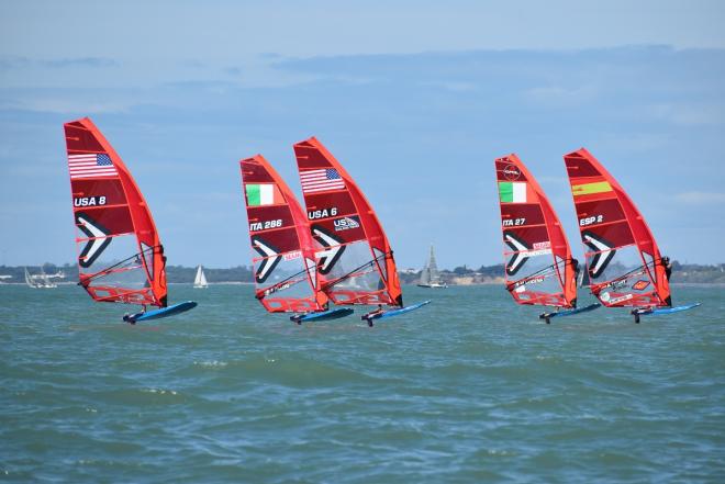 International iQFOil Games Andalucía.