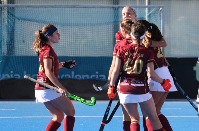 Hockey, División de Honor B