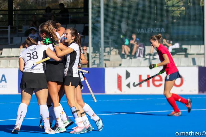 Hockey, División de Honor B