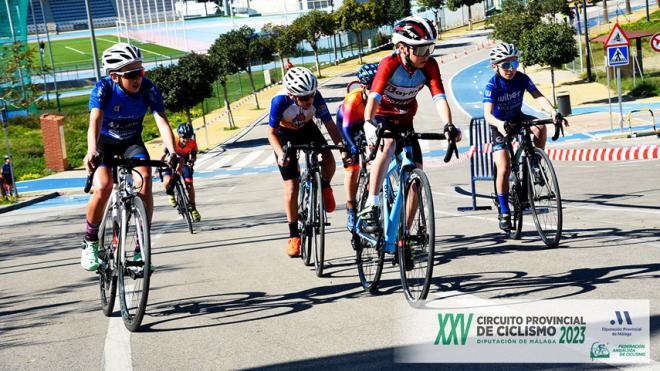 El Trofeo Villa de Estepona inaugura el XXV 'Circuito Diputación de Málaga'.