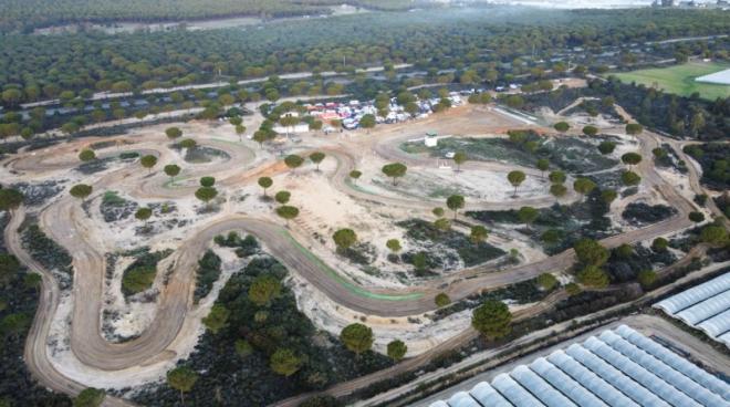 Almonte presume del mejor Motocross con una jornada perfecta de carreras.