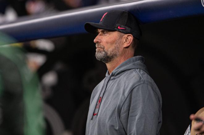 Jurgen Klopp, antes del Real Madrid-Liverpool (Foto: Cordon Press).