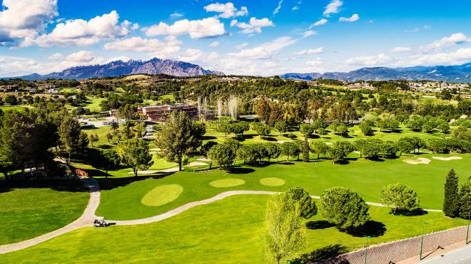 La Federación Valenciana de golf “invade” la Copa Catalunya con 14 jugadoras