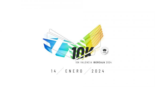El 10K Valencia Ibercaja contará en su edición 2024 con 13 salidas