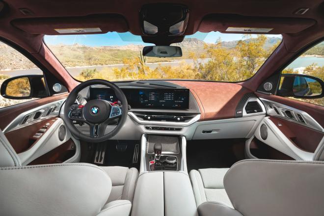 El primer BMW XM ya tiene precio para España