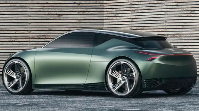 Genesis Mint Concept