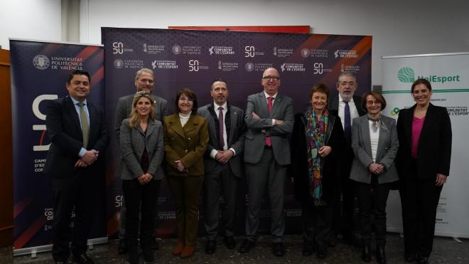 Las ocho universidades de la Comunitat Valenciana y la Fundación Trinidad Alfonso vuelven a unir s