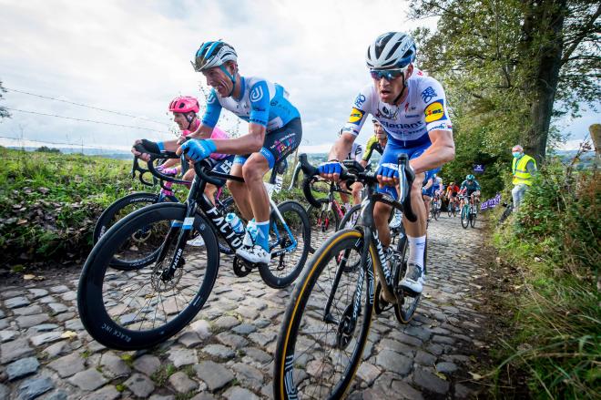 Tour de Flandes 2022 (Foto: Cordon Press).