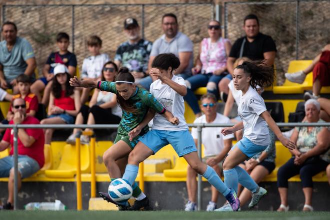La València Cup Girls 2023 contará con una APP para seguir los partidos en vivo