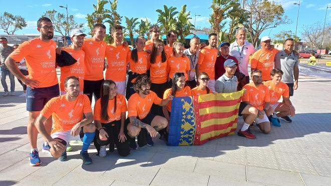 La Selección Valenciana, campeona del mundo de llargues