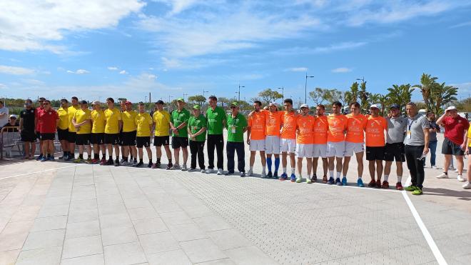 La Selección Valenciana, campeona del mundo de llargues