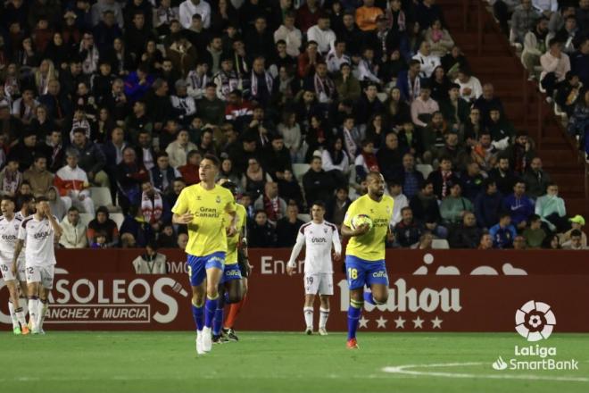 Albacete-Las Palmas (Foto: LaLiga).