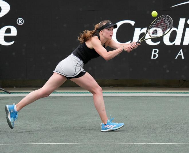Elina Svitolina en el WTA 500 de Charleston (Foto: Cordon Press).