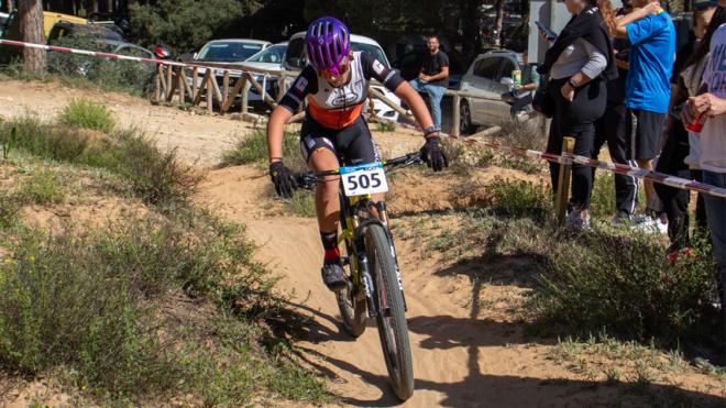 Momento del Memorial Antonio Tocina de Chiclana.