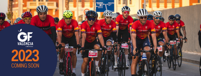 Gran Fondo Valencia