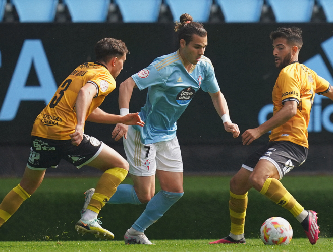 Miguel Rodríguez (Foto: RC Celta).