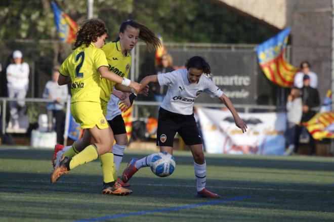 València Cup Girls 2023
