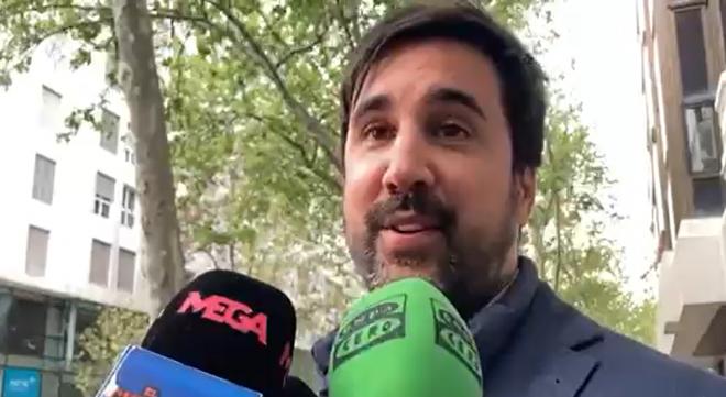 Javier Solís habla del Nou Mestalla