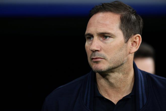 Frank Lampard, en el Real Madrid-Chelsea (Foto: Cordon Press).