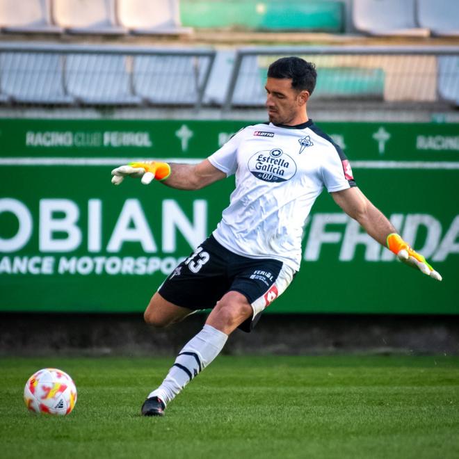 Gianfranco Gazzaniga (Foto: rrss de Gazzaniga)