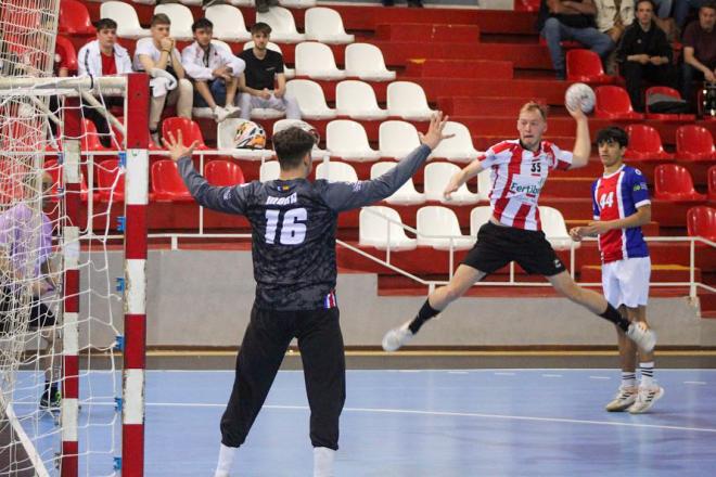 Puerto de Sagunto acoge las finales juveniles de balonmano