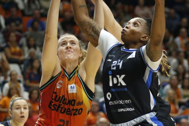 Última jornada de liga regular para el Valencia Basket que quiere asegurar el liderato ante IDK