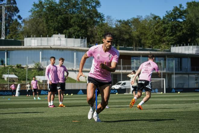 Gonçalo Paciencia (Foto: RC Celta).