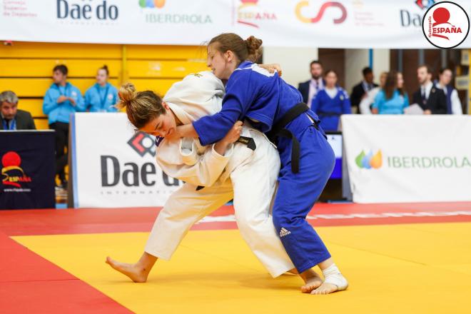 El judo valenciano se impone en el Campeonato de España Júnior