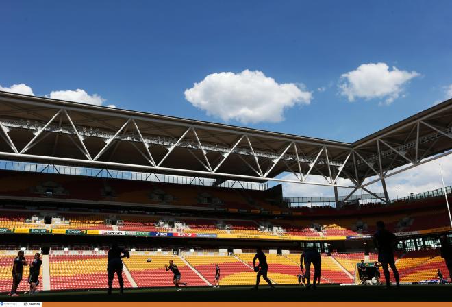 Brisbane, uno de los estadios del Mundial de Fútbol Femenino 2023 (Foto: Cordon Press).