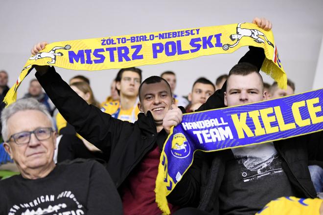 El Kielce consigue resolver sus problemas económicos que presentaba el club para continuar la temporada (Foto: Cordon Express)