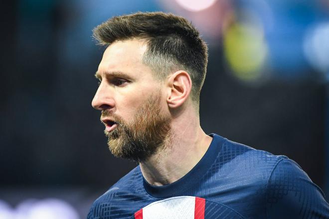 Leo Messi podría volver a vestir la azulgrana del Barcelona (Foto: Cordon Press).