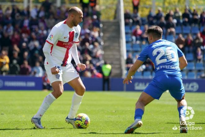 Andorra-Huesca. Fuente: LaLiga