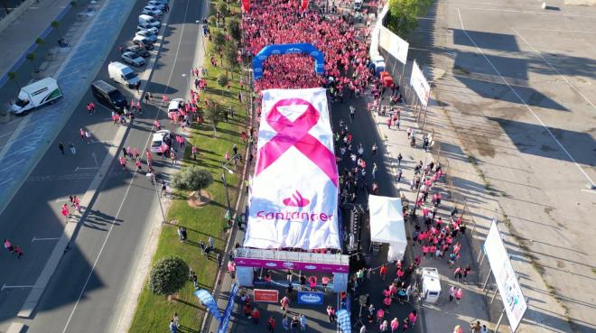 Carrera de la Mujer