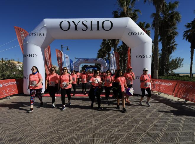 Carrera de la Mujer