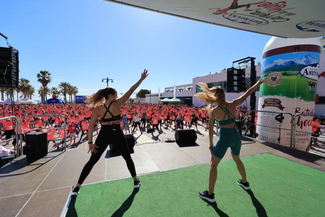 Carrera de la Mujer