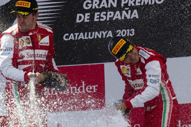 última victoria de Fernando Alonso en Montmeló (Foto: Cordon Press).