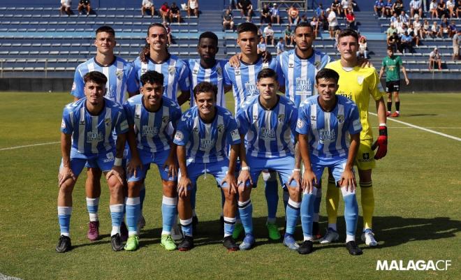 El Atlético Malagueño logró la clasificación para el Play Off de ascenso a 2ªRFEF. (foto: MCF)