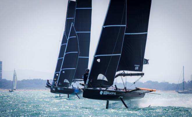 barcos voladores