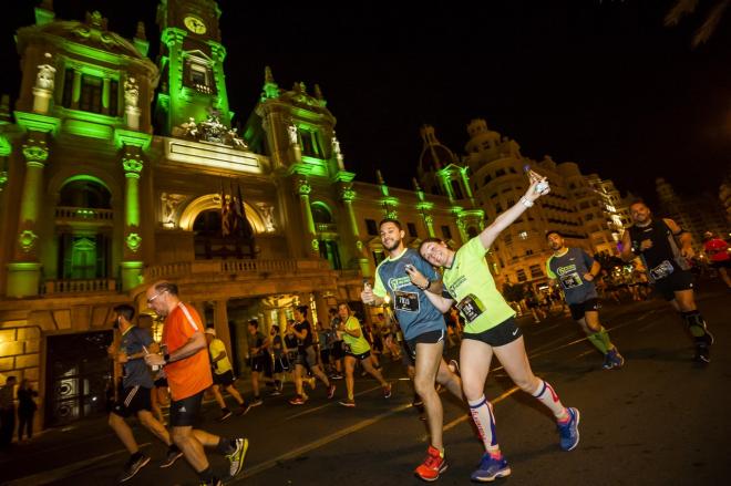 La 15K Nocturna FibraValencia abre inscripciones