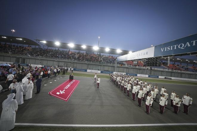 Circuito catarí de Losail 2022 (Foto: Cordon Press).