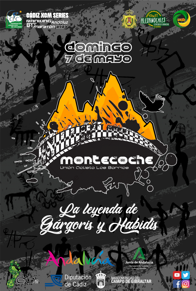 Montecoche abrirá las XCM Series Cádiz 2023.
