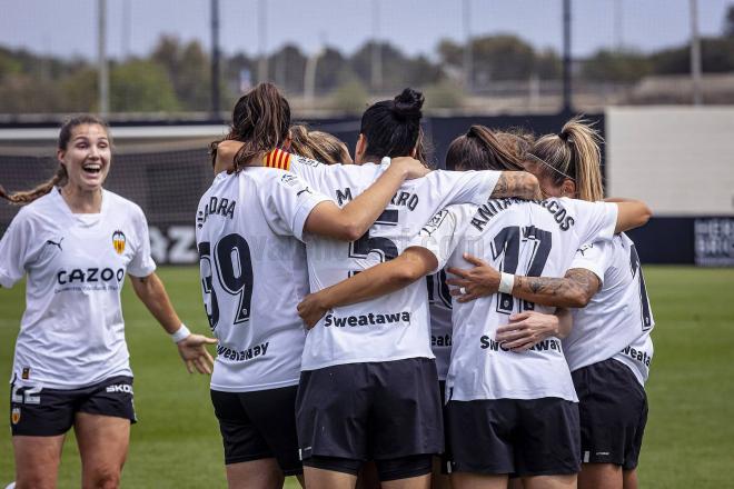 VCF Femenino