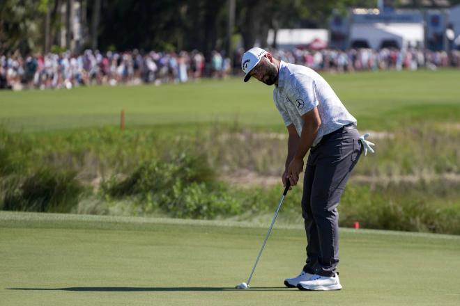 Jon Rahm, actual número 1 del mundo (Foto: Cordon Press).