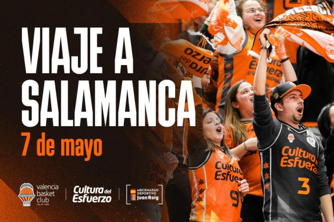 Valencia Basket viaja a Salamanca en la lucha por la Liga Femenina Endesa