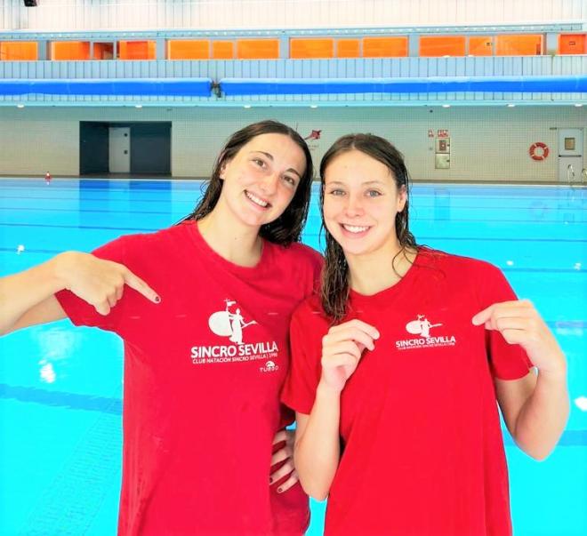 Club Natación Sincro Sevilla