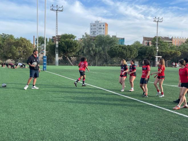 El CAU presenta un equipo femenino al Campeonato de España S16 por primera vez en la historia